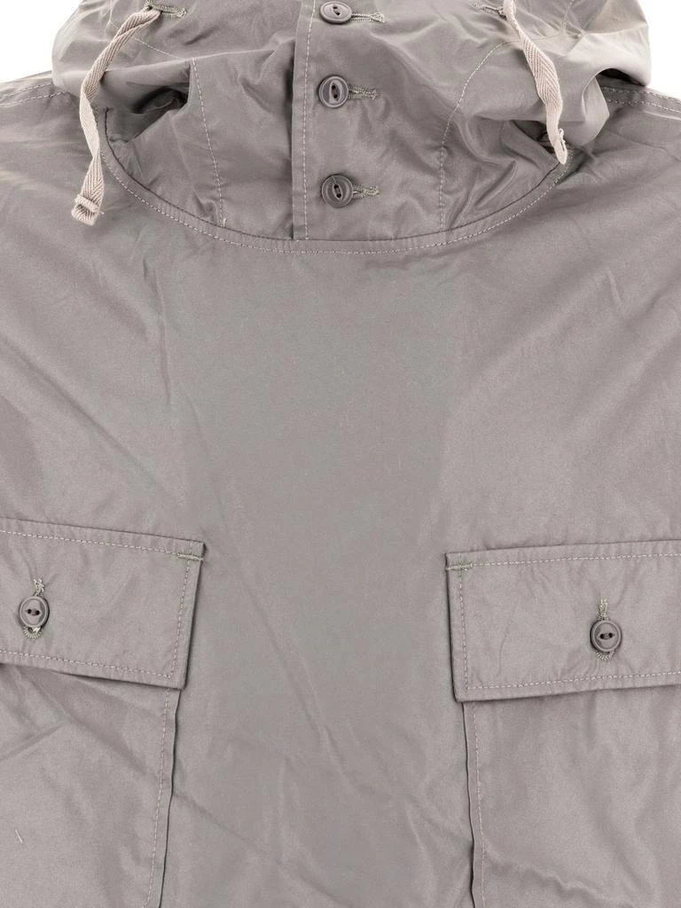 Engineered Garments Engineered Garments Hooded Cagoule Jacket 3