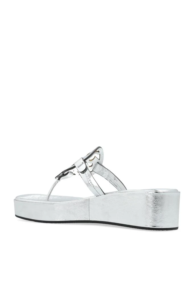 Tory Burch Wedge sandals 'Miller' 5