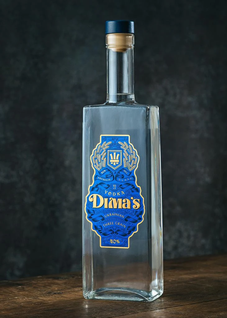 DIMA'S VODKA Dima's Vodka 4
