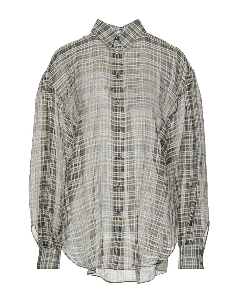 Brunello Cucinelli Checked shirt 1