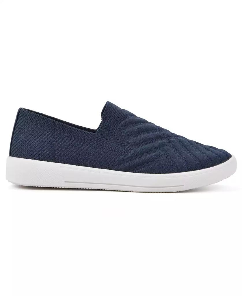 White Mountain Women's Until Slip On Sneakers