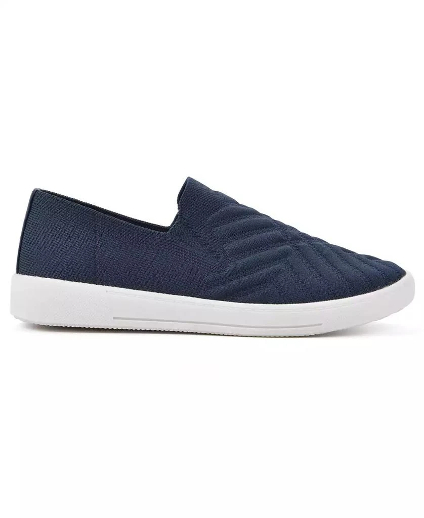 White Mountain Women's Until Slip On Sneakers 2