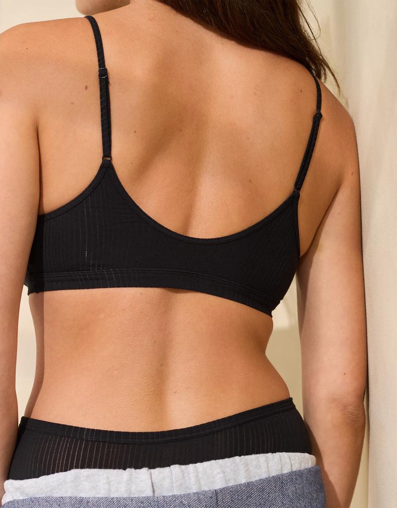 Aerie Superchill Modal Rib Bralette