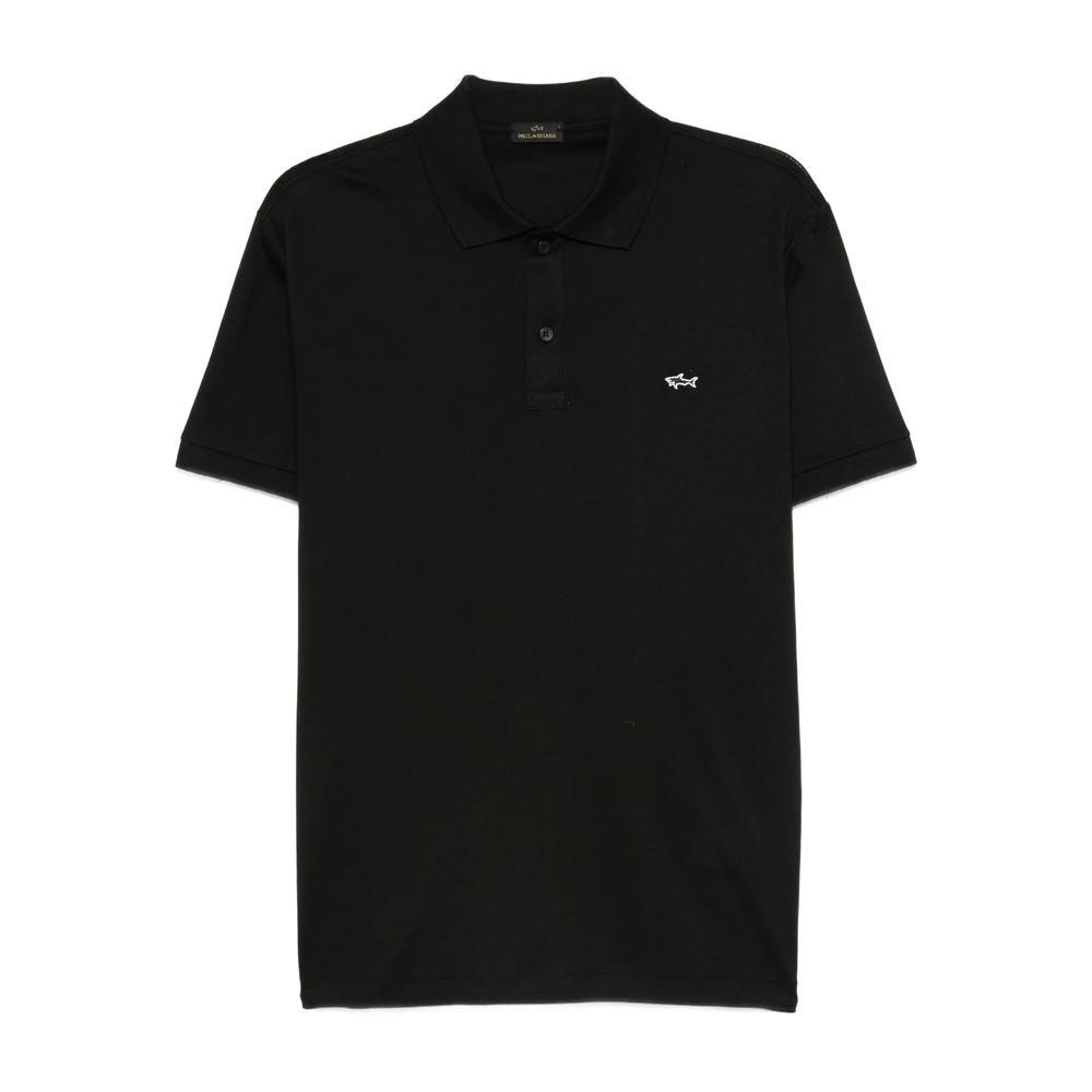 トップス 25ss ERL DOUBLE SLEEVE POLO T-SHIRT Buy ERL Double Sleeve Polo T-Shirt 'Black' - ERL10T035 BLAC