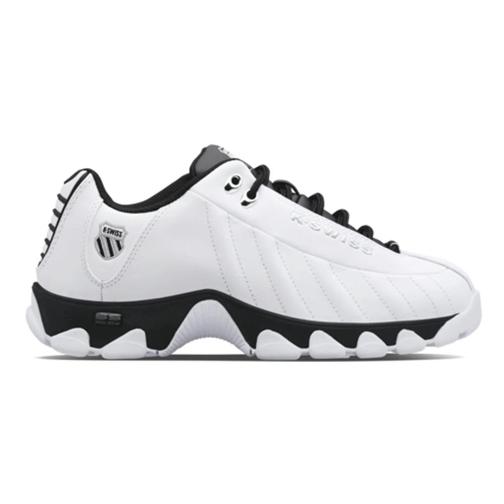 K-Swiss ST329 CMF Lace Up Sneakers 1
