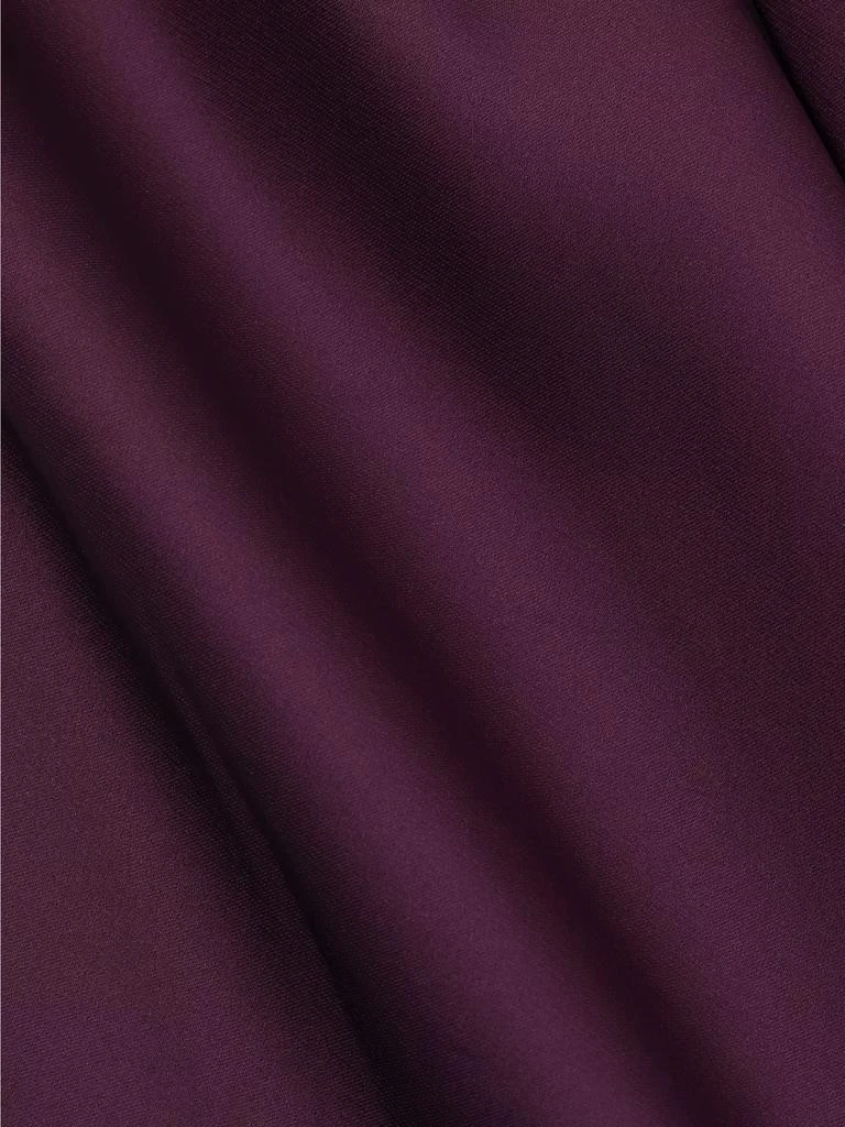 Hutch Emaline Satin Maxi Dress 9