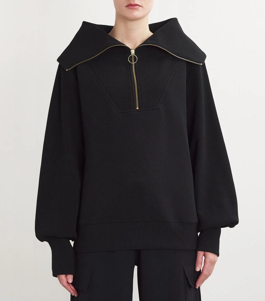 Varley Vine Half-Zip Sweatshirt 3