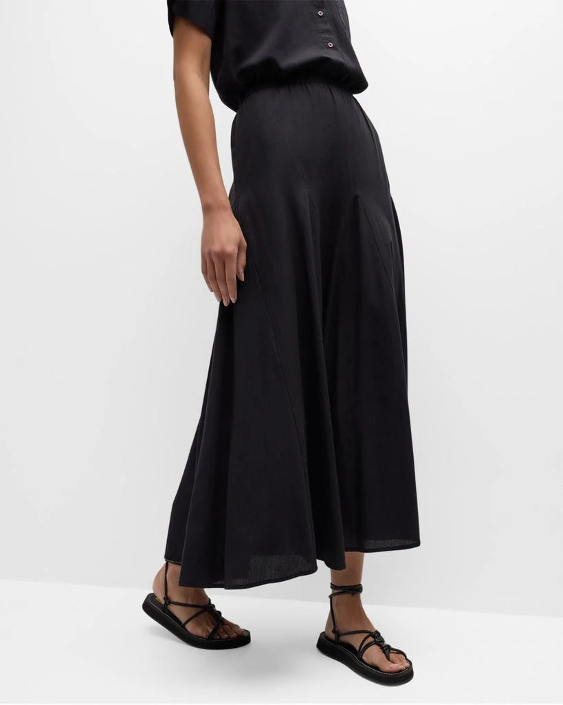 The Great The Godet Skirt 6