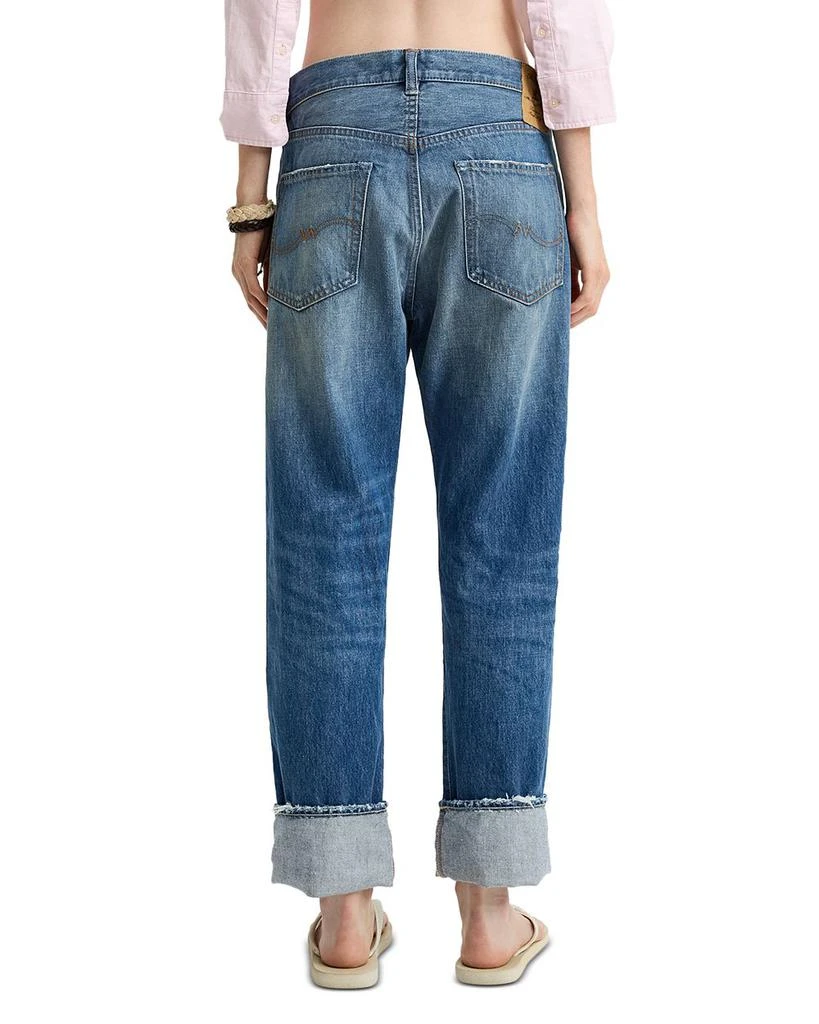 Denimist Lucy Boyfriend Jeans in Apsley Blue 3