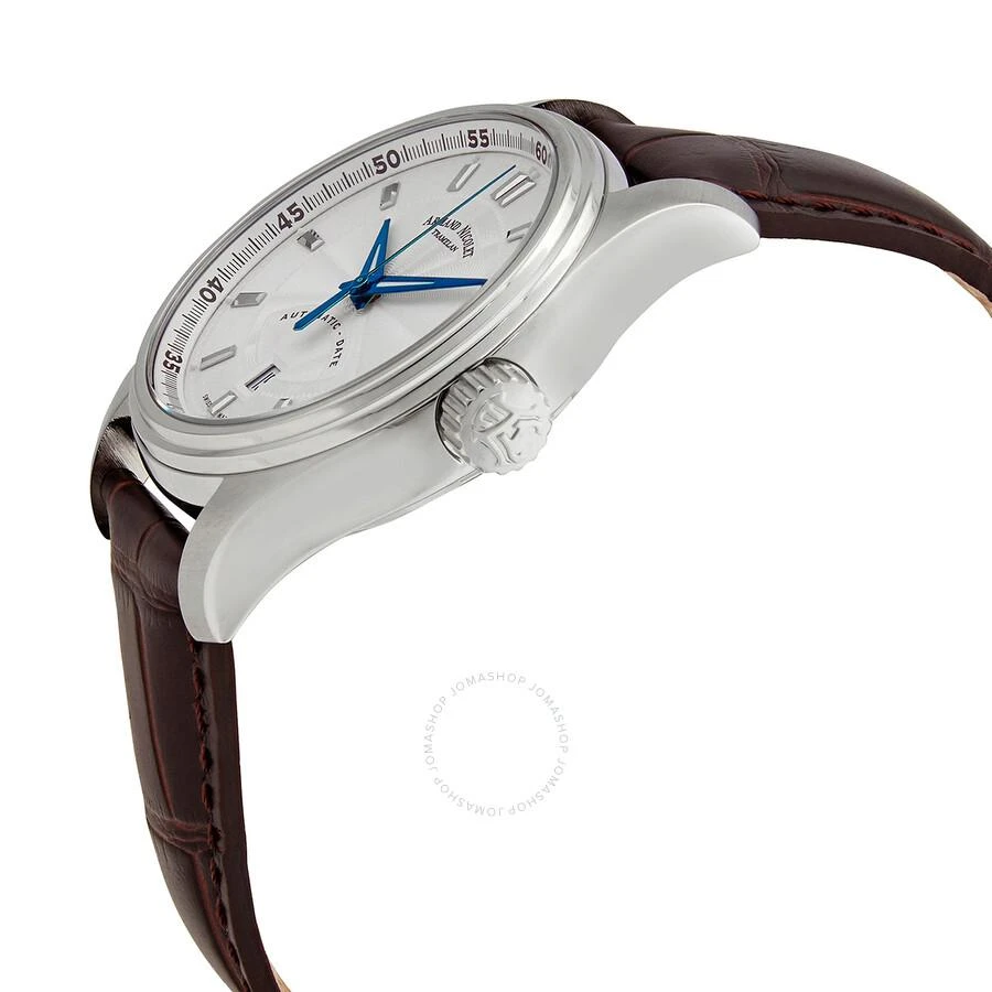 Armand Nicolet MH2 Automatic Silver Dial Men's Watch A640A-AG-P840MR2 2