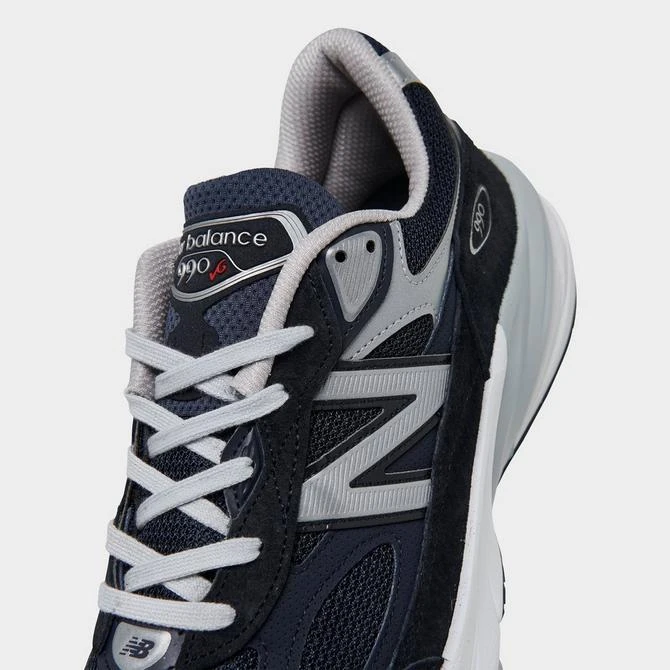 NEW BALANCE Men's New Balance Made in USA 990v6 Casual Shoes 3