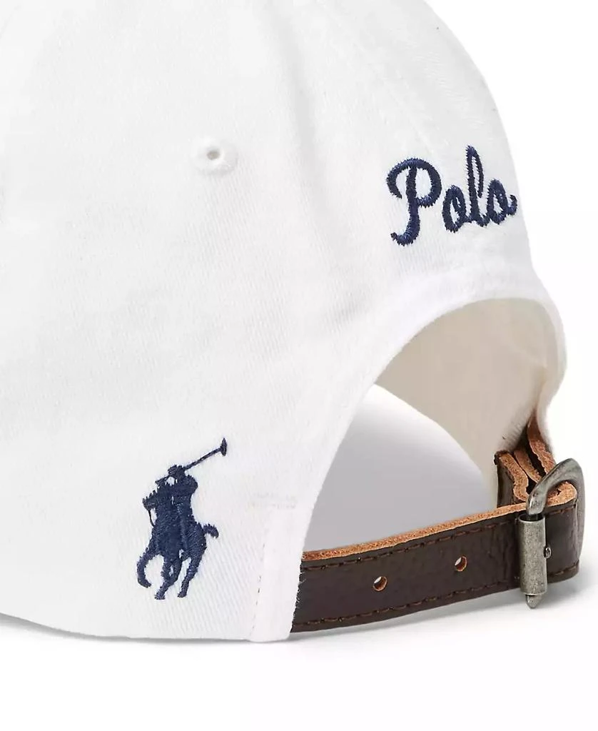 Polo Ralph Lauren Men's Embroidered Twill Ball Cap 3