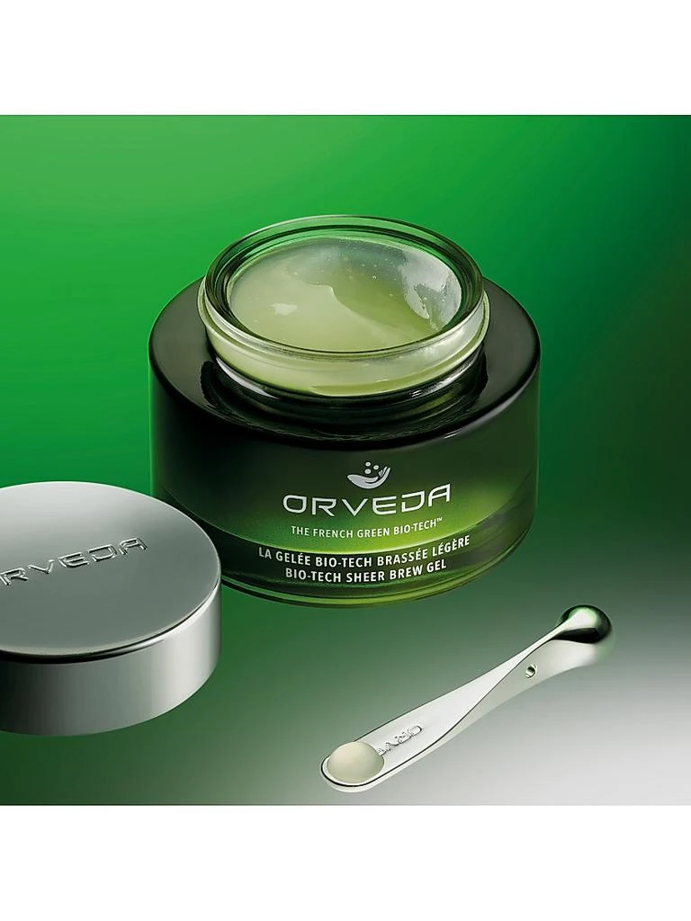Orveda Sheer Brew Lightweight Gel Moisturizer 3
