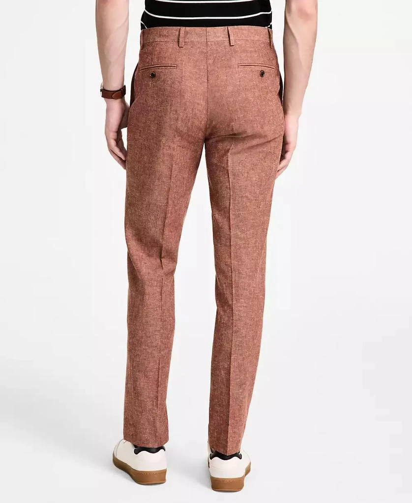 Tommy Hilfiger Men's Modern-Fit Suit Separate Pants 4