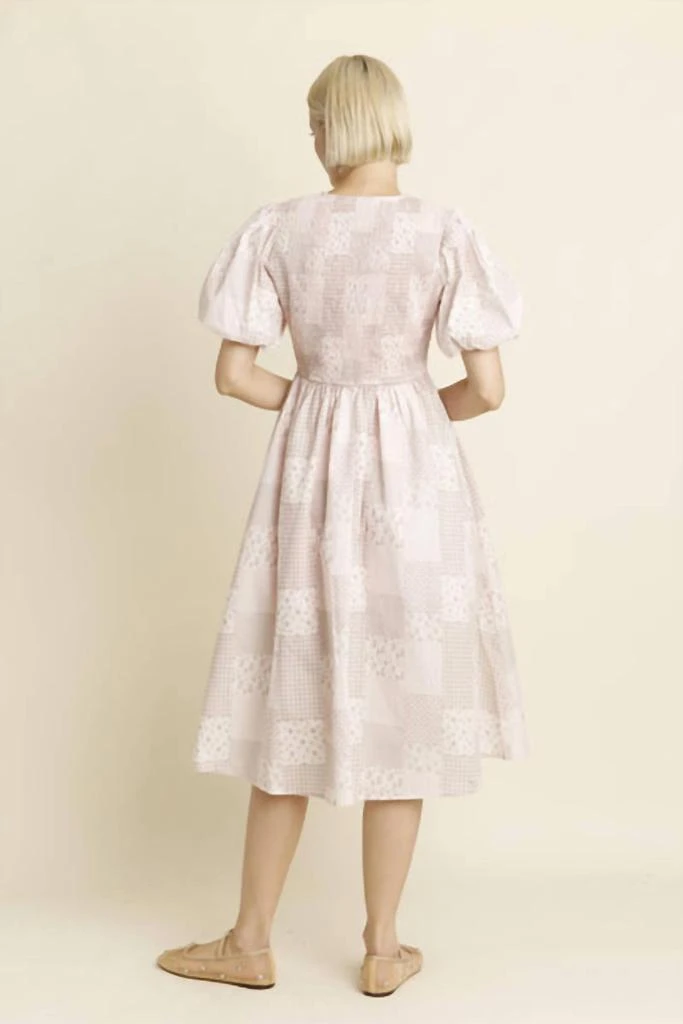 Aureum - Valerie Blush Smocked Dress On Sale Now with Up to 20% Off | Discover Exclusive Deals & Savings at BeyondStyle Authentic Aureum women > dresses > midi|1476611735|clothing|dresses|gingham|midi|pink|women with Aureum - Valerie Blush Smocked Dress On Sale Now with Up to 20% Off | Discover Exclusive Deals & Savings at BeyondStyle Authentic Aureum women > dresses > midi|1476611735|clothing|dresses|gingham|midi|pink|women with