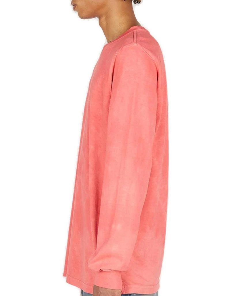 NOTSONORMAL Notsonormal Splashed Jersey T-Shirt 3