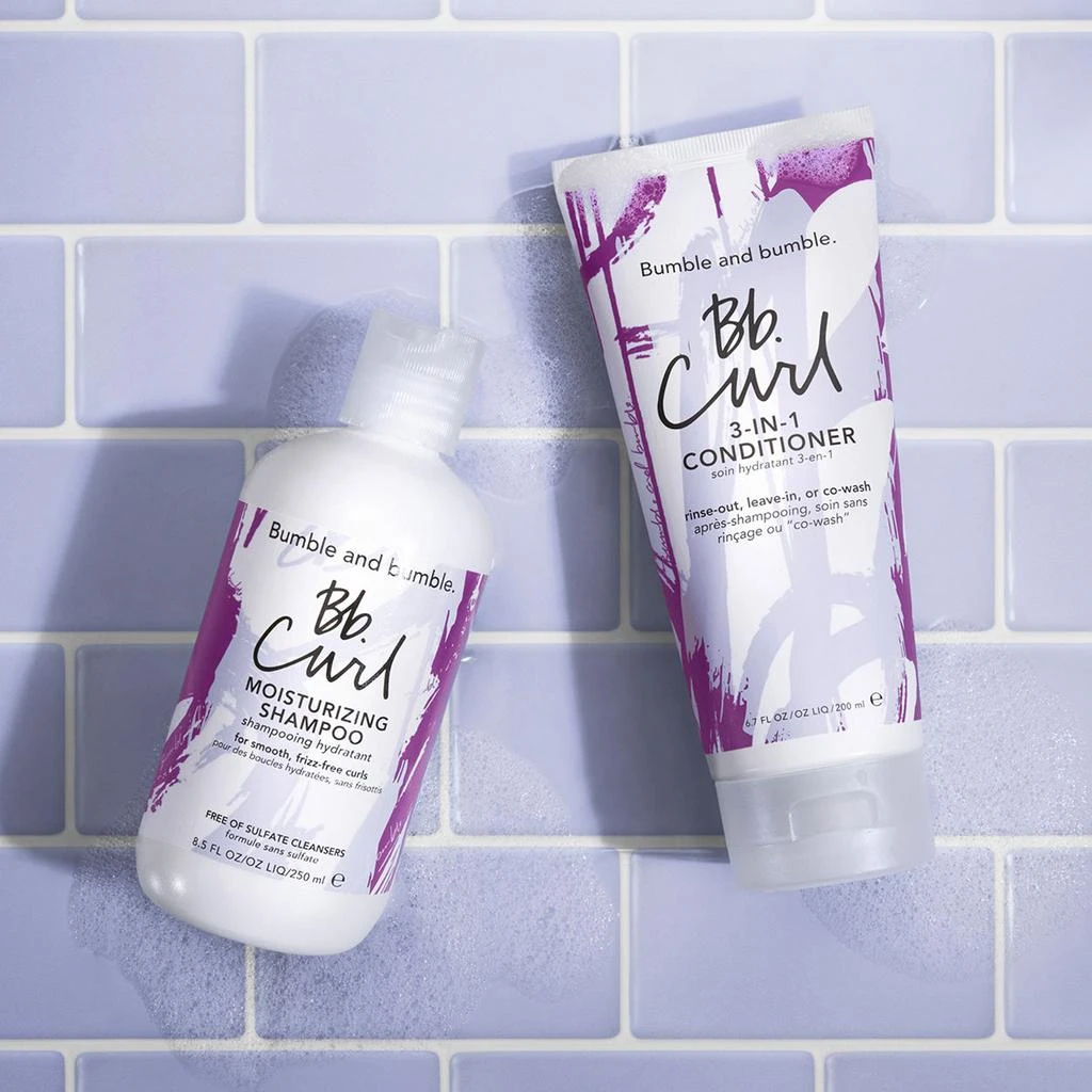 bumble&bumble Curl Moisturizing Shampoo 3