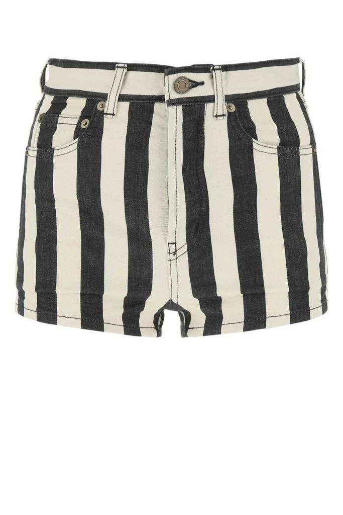 Yves Saint Laurent Saint Laurent Shorts 1