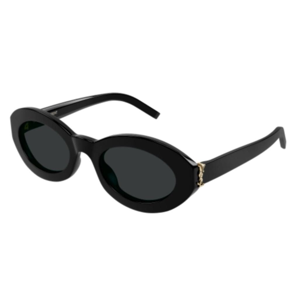 Yves Saint Laurent Saint Laurent Eyewear Oval Frame Sunglasses