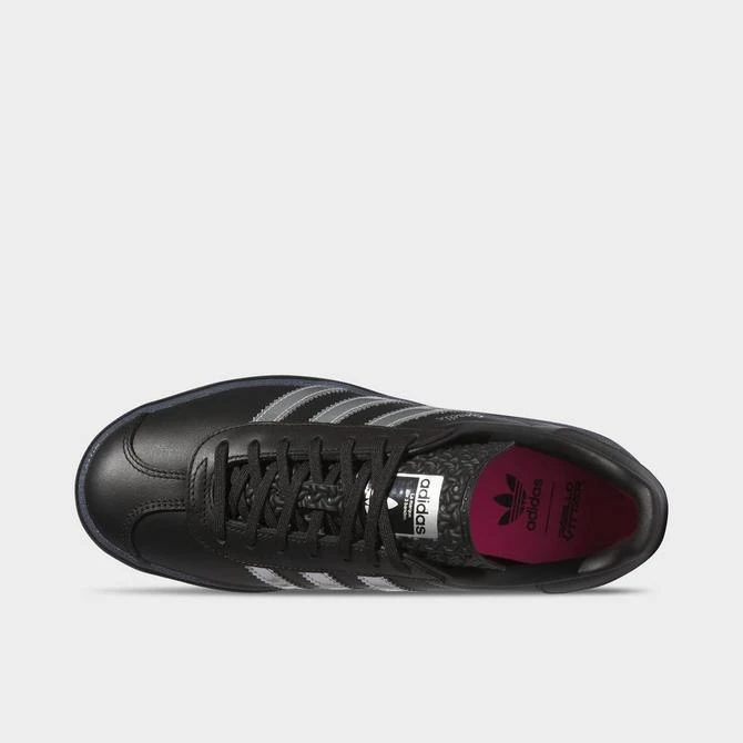 adidas gazelle silver green womens Shop White Mens Pride Response Cl Pabllo Vittar Lace Up Sneakers  Shoebacca