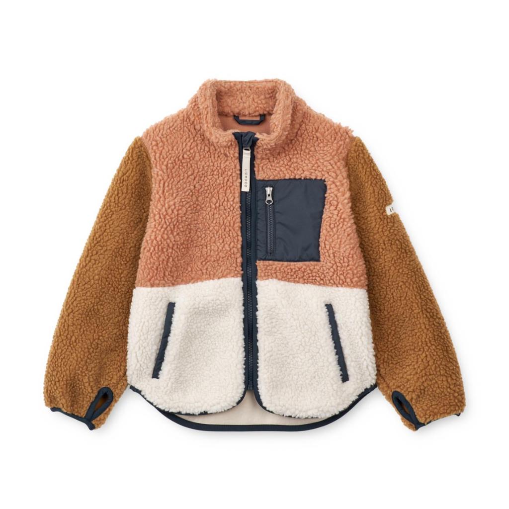 Liewood Liewood - Kid's Nolan Teddy Jacket