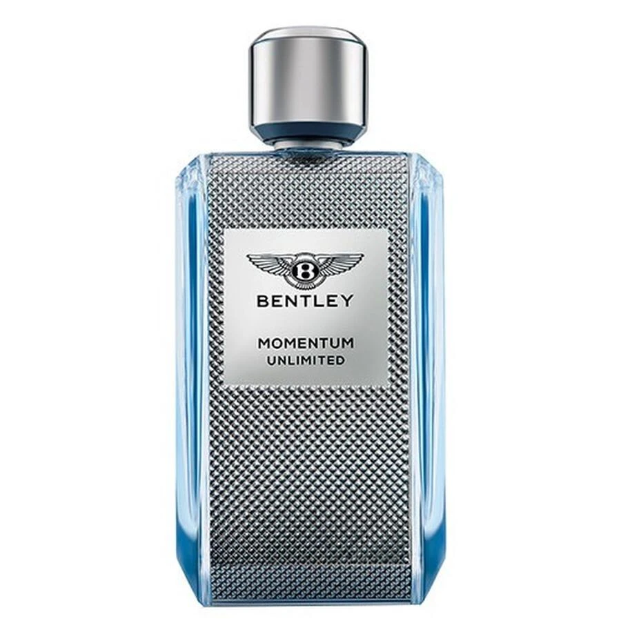 BENTLEY Fragrances Men's Momentum Unlimited EDT 3.4 oz Fragrances 7640171191140 2