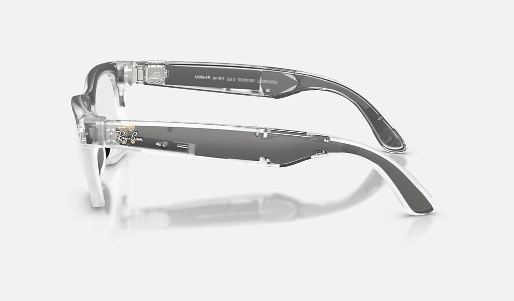 Ray-Ban RAY-BAN | META WAYFARER LIMITED EDITION 6