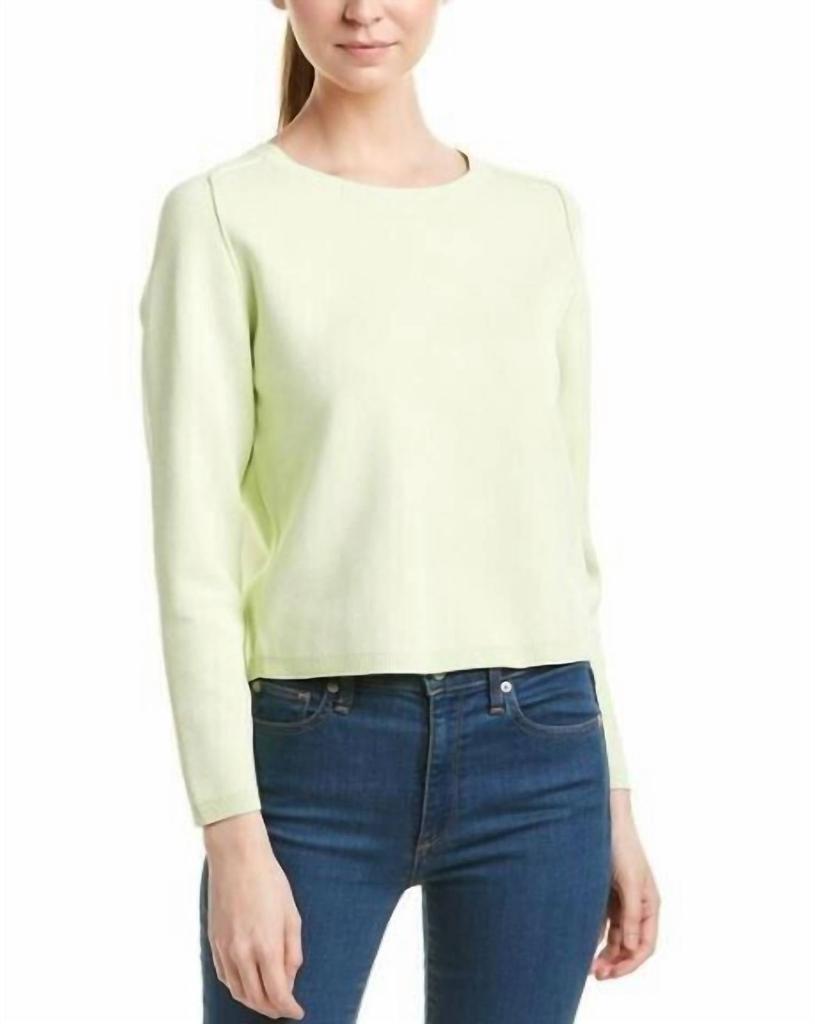 J Brand J Brand - Alex Pullover Stretch Knit Sweater