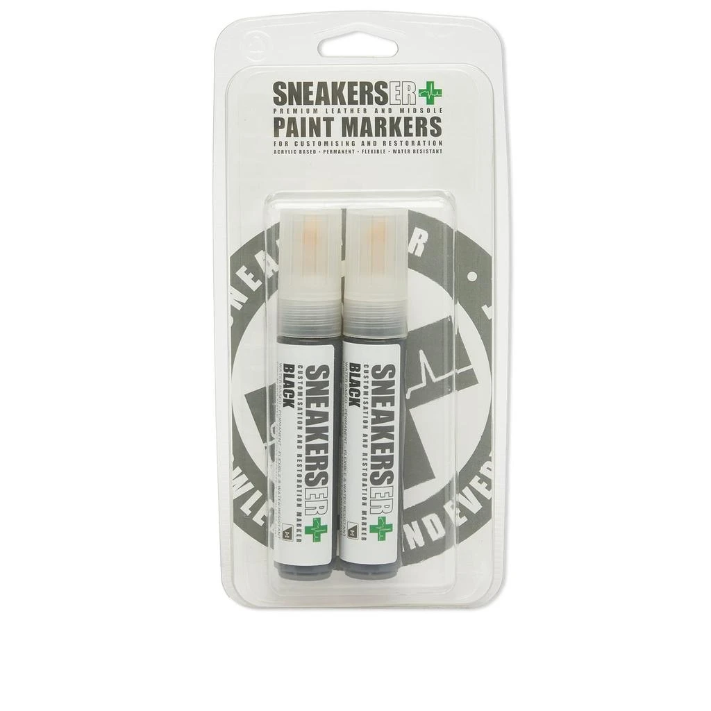 Sneakers ER Sneakers ER Premium Sneaker Midsole Marker Paint Pen 2-Pack 1