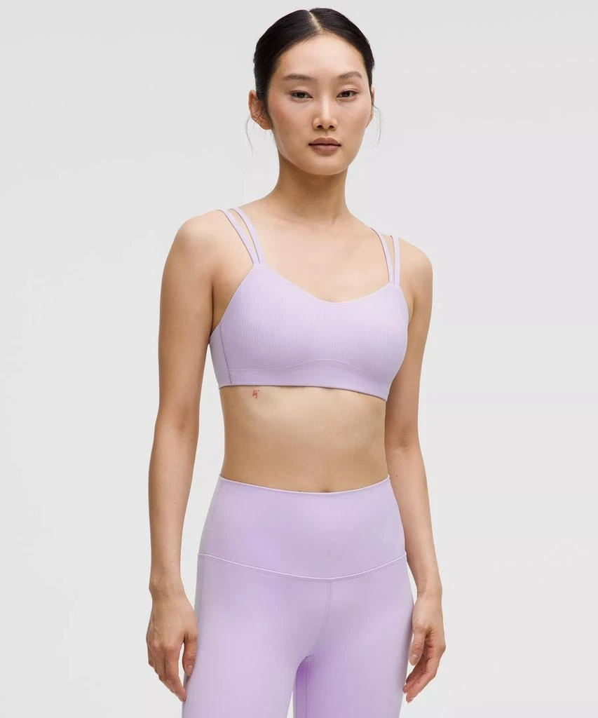 Lululemon Like a Cloud Ribbed Bra *Light Support, B/C Cup 13