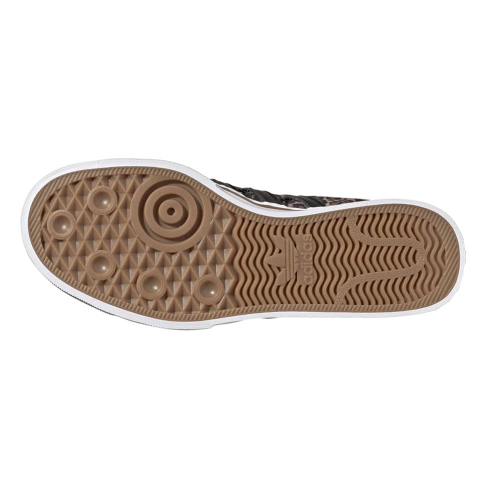 Adidas Nizza Leopard Print Platform Sneakers - Sports Shoes