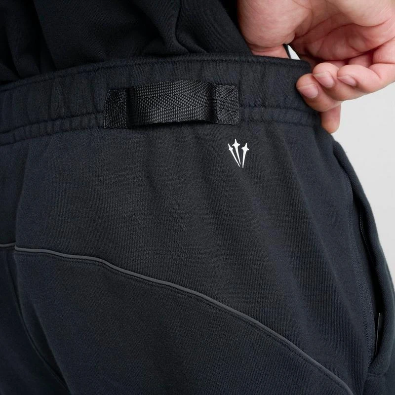 NIKE Men's Nike NOCTA Fleece CS Open-Hem Sweatpants 5