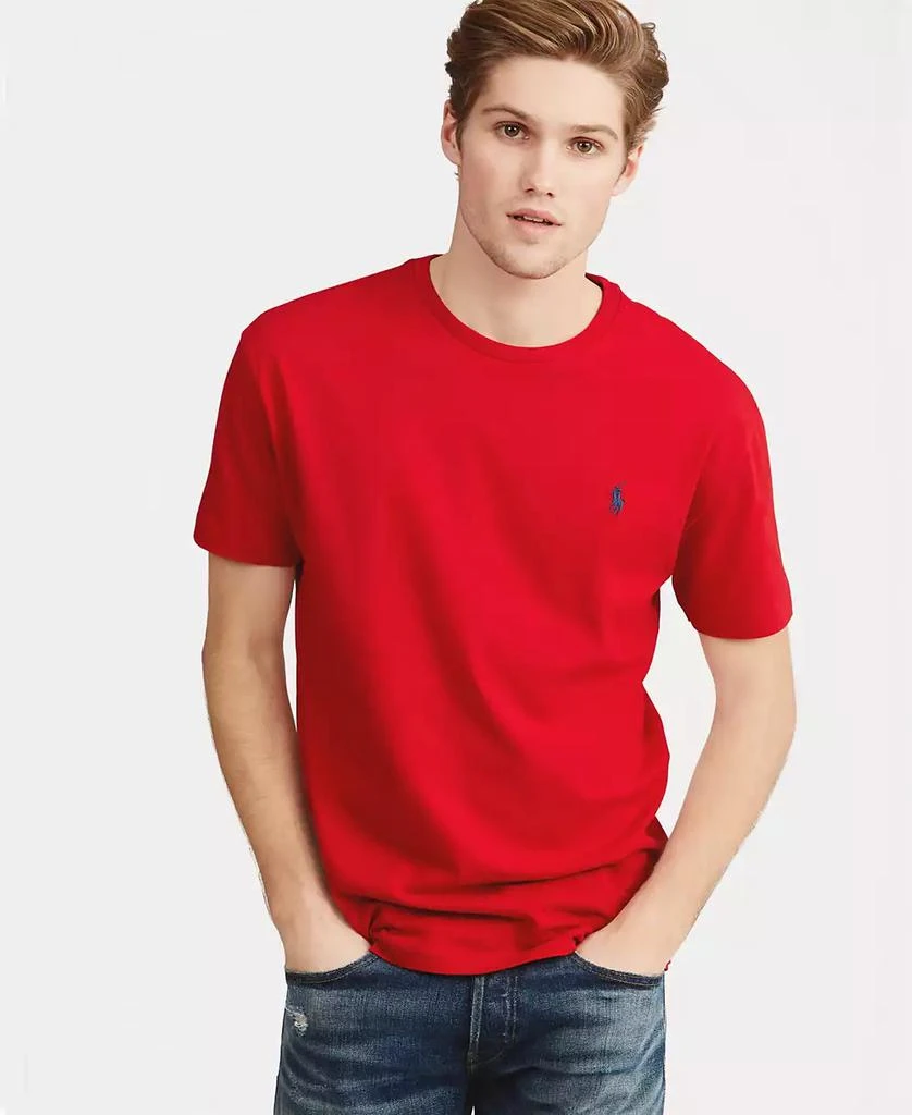 Polo Ralph Lauren Men's Classic Fit Crew Neck T-Shirt 1