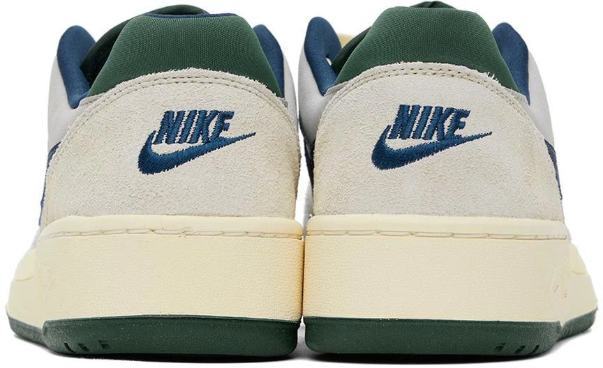 NIKE Multicolor Full Force Low Sneakers 2