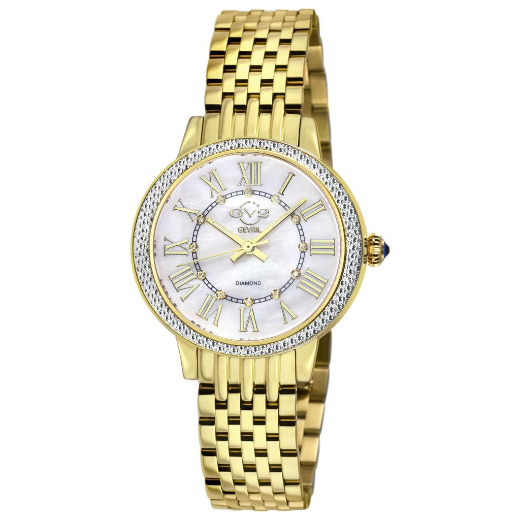 Gevril GV2 by Gevril Astor III Women's Watch