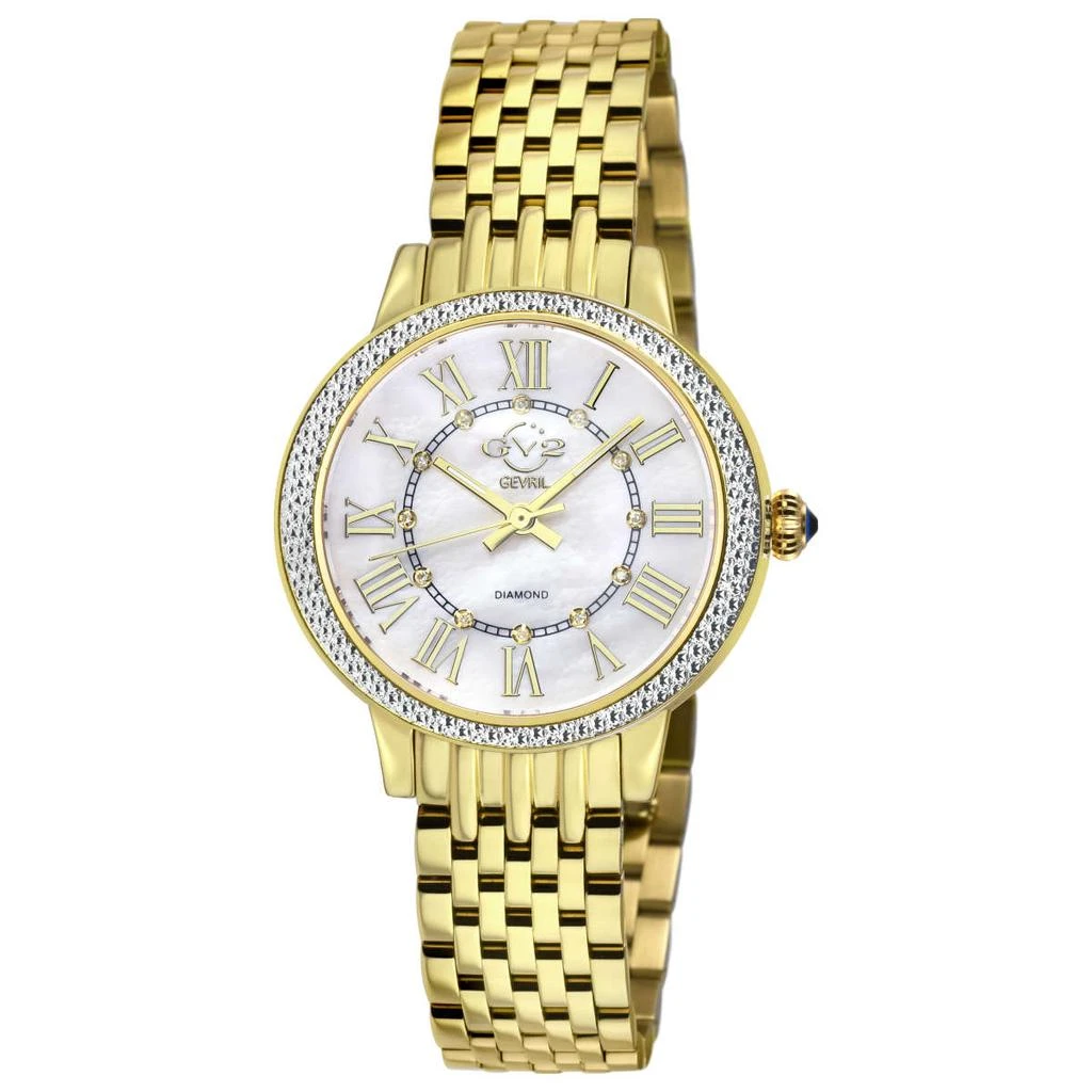 Gevril GV2 by Gevril Astor III Women's Watch 1
