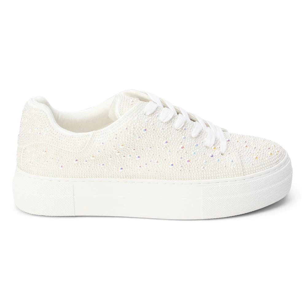Matisse Julia Rhinestone Platform Sneakers 1