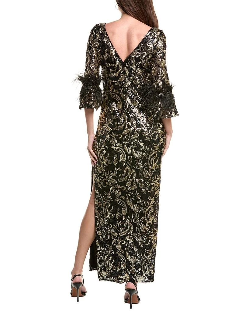long sleeve dresses sequin mini dress Long Sleeve Short Sequin Sylvia Hoco Dress