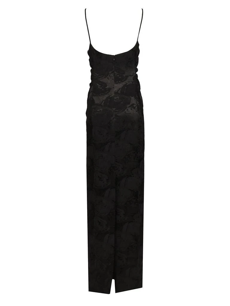 Dries Van Noten Dries Van Noten Dirios Satin Long Dress 2