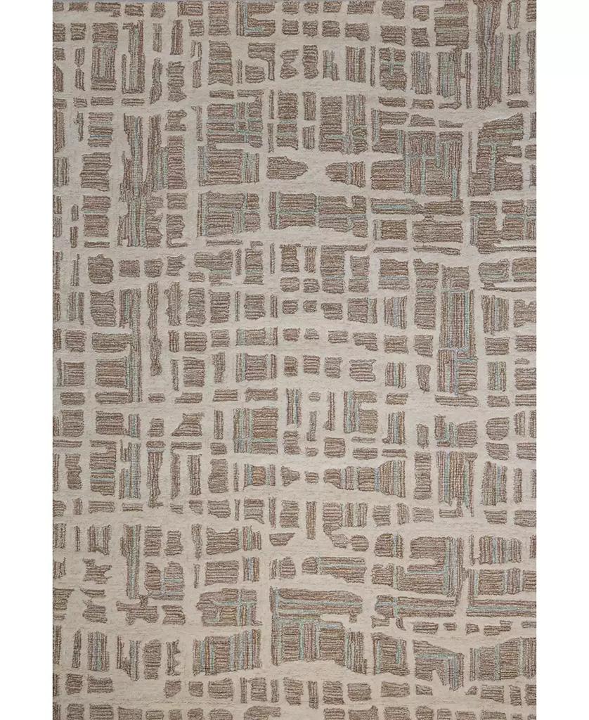 Bashian Rugs Verona VER167 2'6"x8' Runner Area Rug