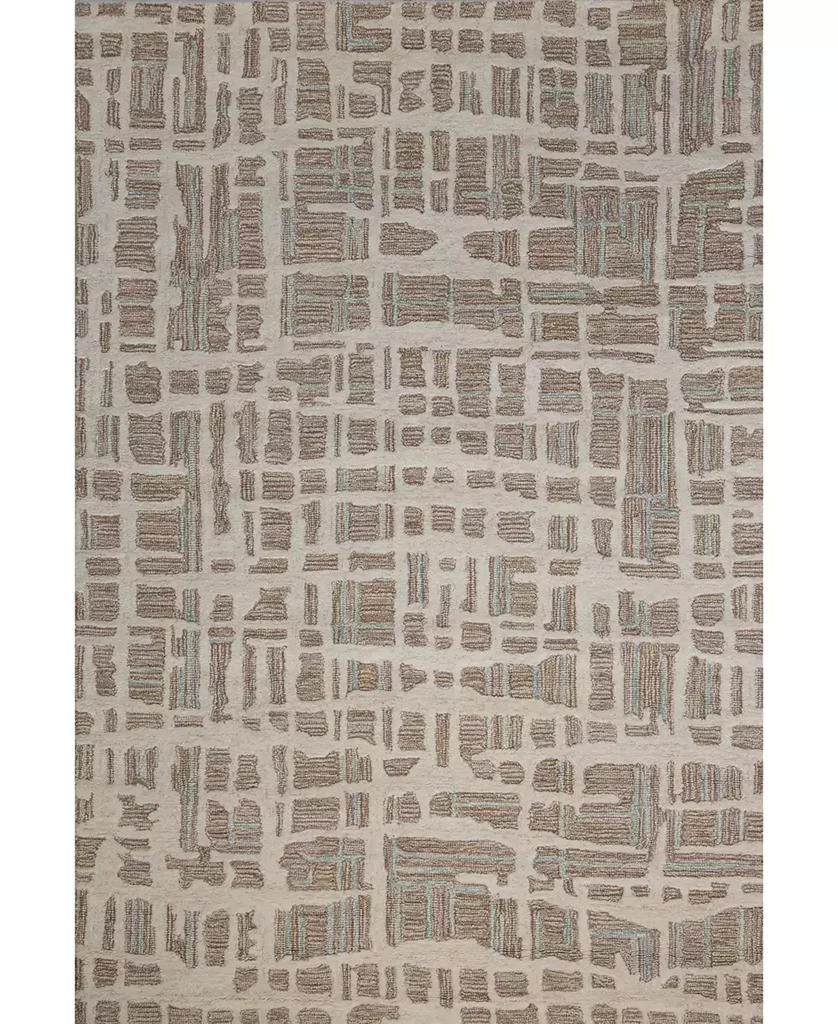 Bashian Rugs Verona VER167 5'x7'6" Area Rug 1