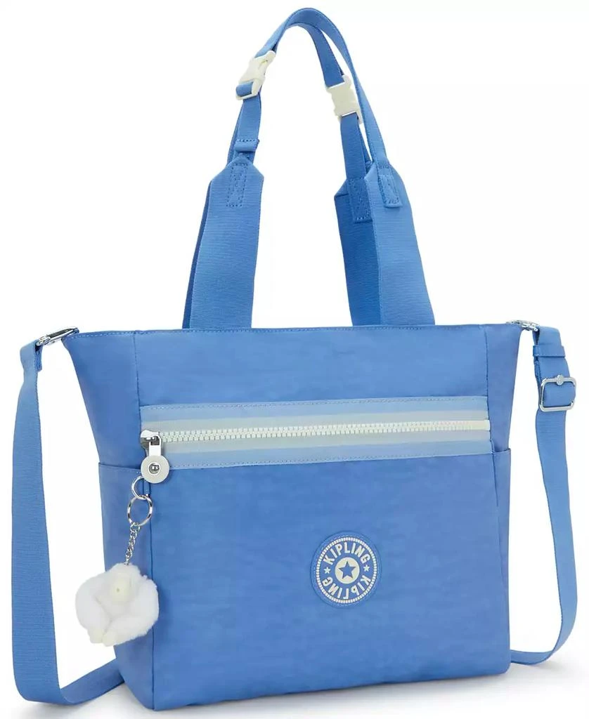 Kipling Loona Zipper Tote Bag 4