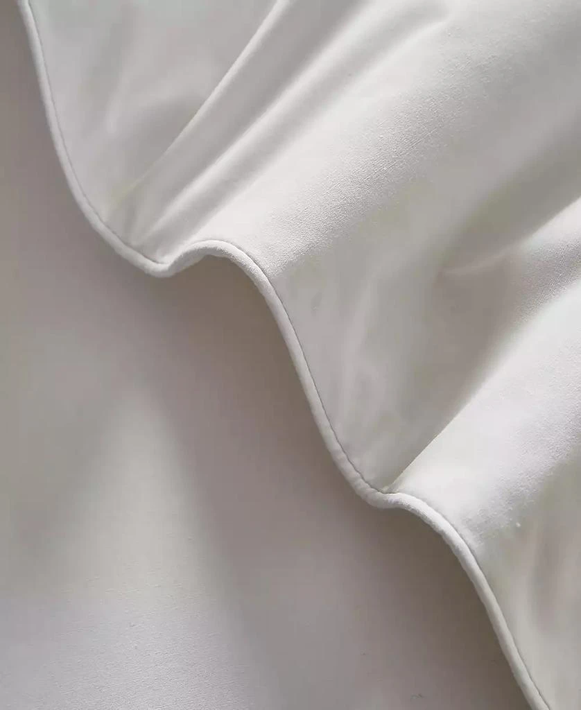 Farm to Home 25% White Down/75% White Feather All Season Comforter 3