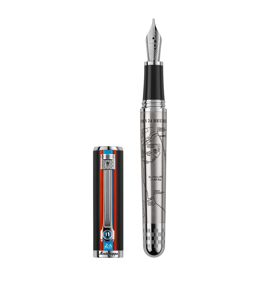 Montegrappa 24H Le Mans Innovation Fountain Pen