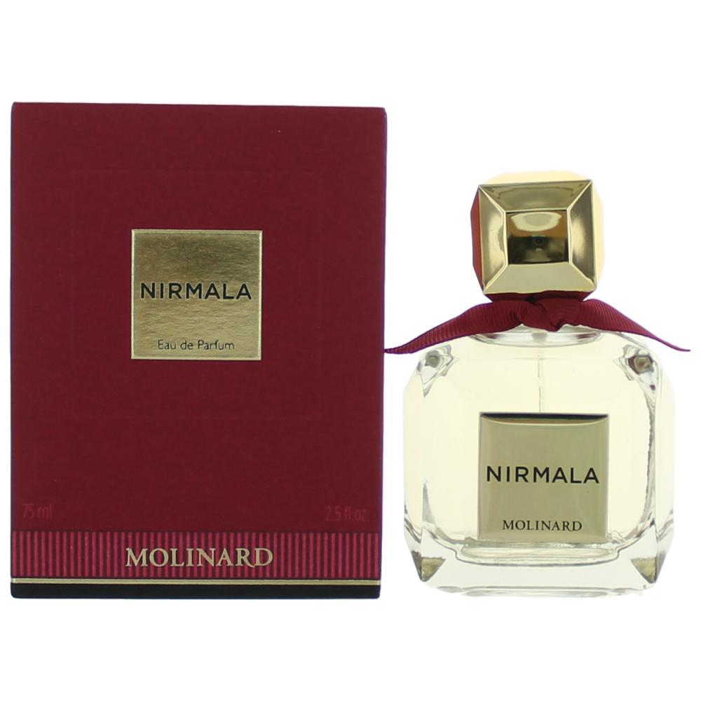 MOLINARD Nirmala by , 2.5 oz Eau De Parfum Spray for Women