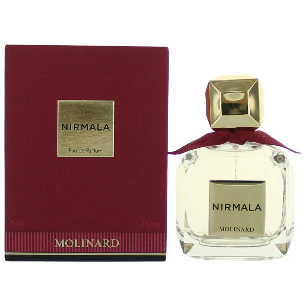 MOLINARD Nirmala by , 2.5 oz Eau De Parfum Spray for Women 1