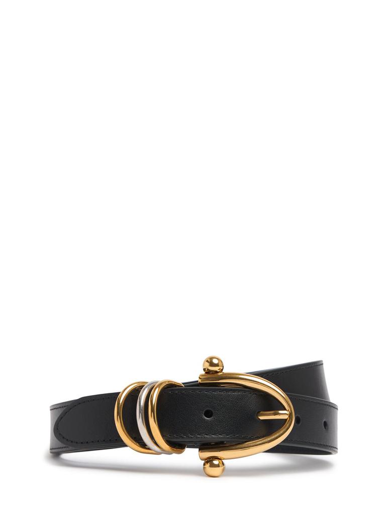 Chloé Chloé Chloé Iconic Leather Belt - Belts - BeyondStyle