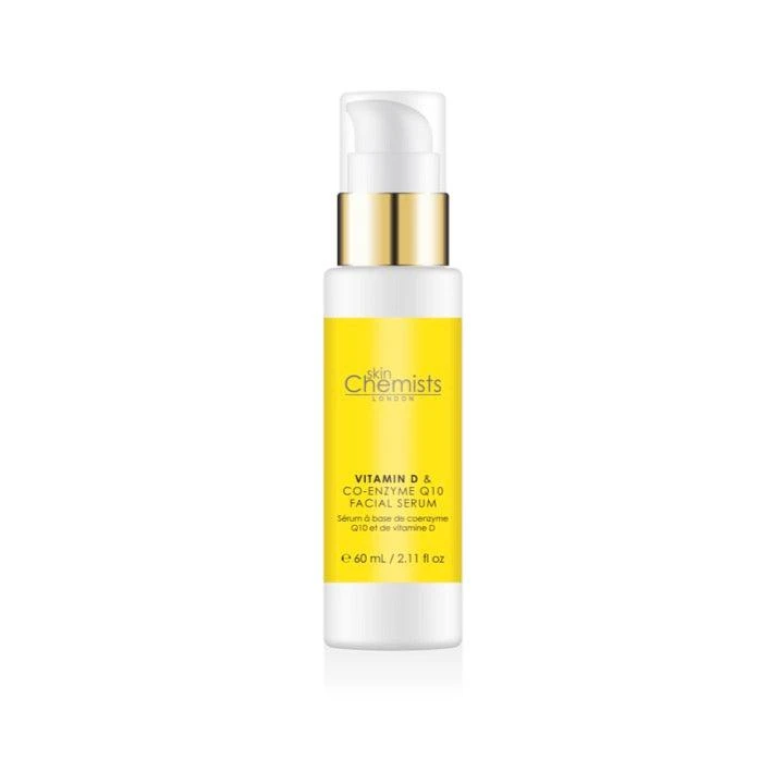 skinChemists Vitamin D Co-Enzyme Q10 & Vitamin D  Serum 1