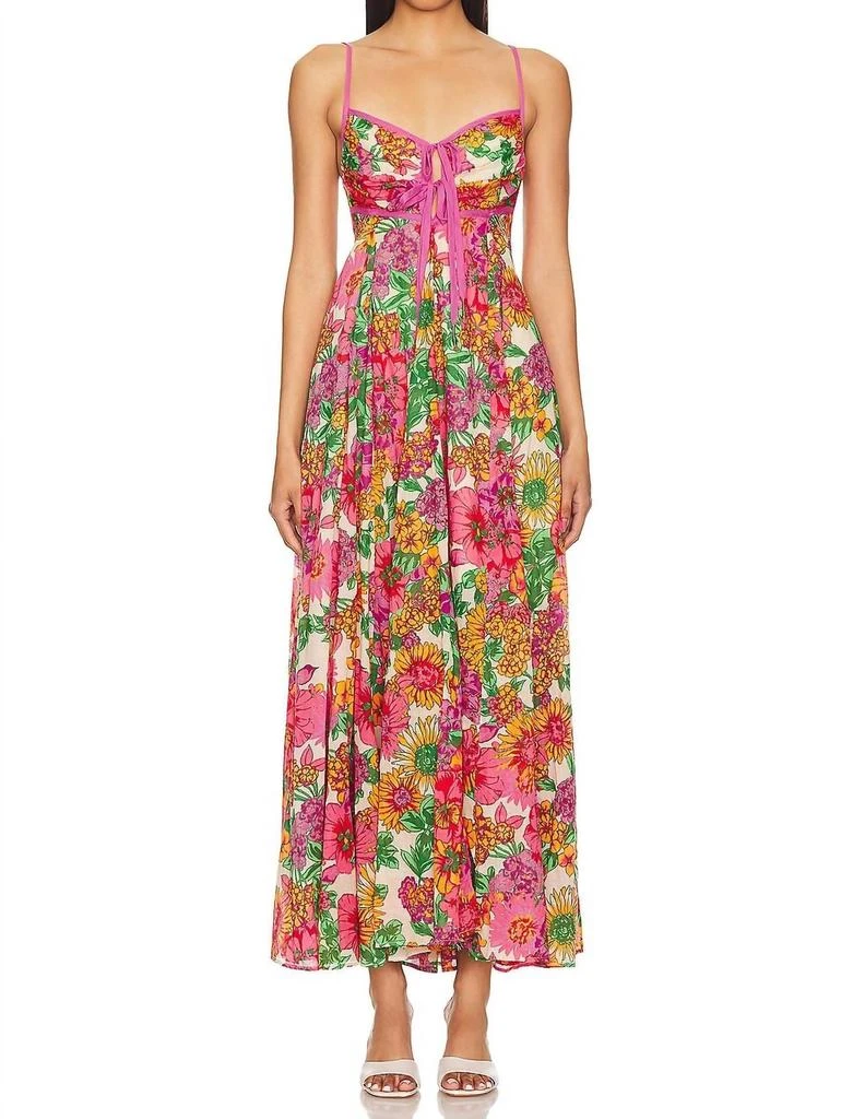 Free People Free People - Dream Weaver Maxi Dress 1