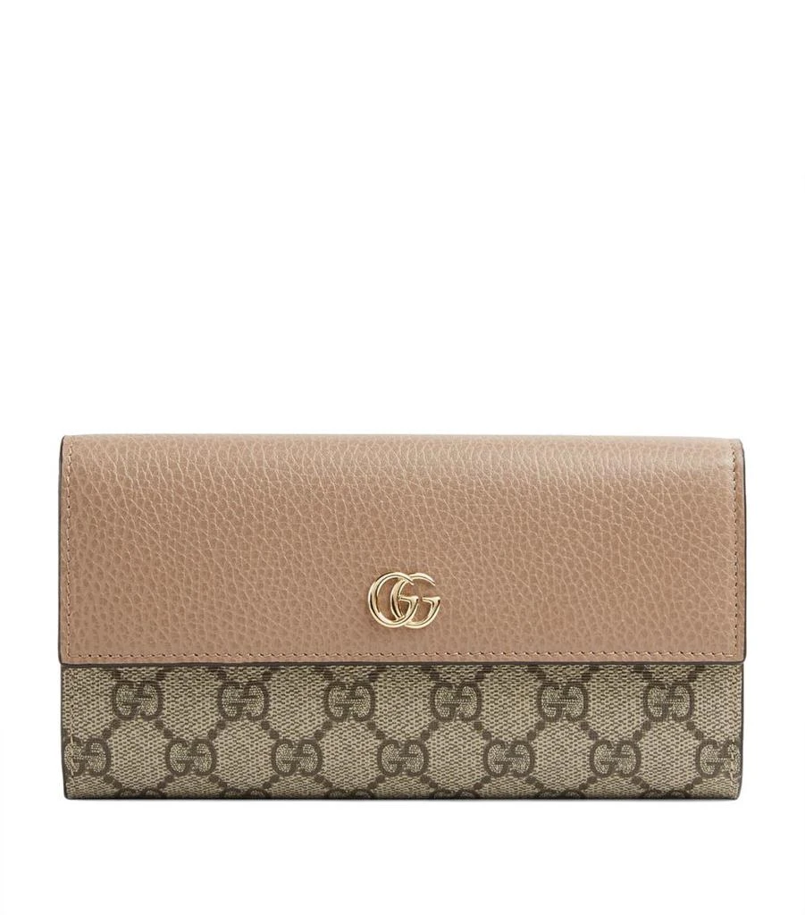 Gucci GG Marmont Continental Wallet 1